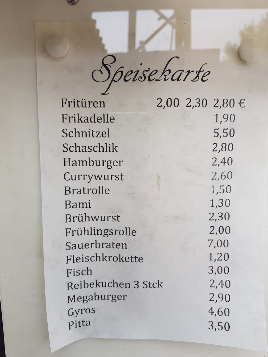 Andys Snack Stübchen Photo Menu 6