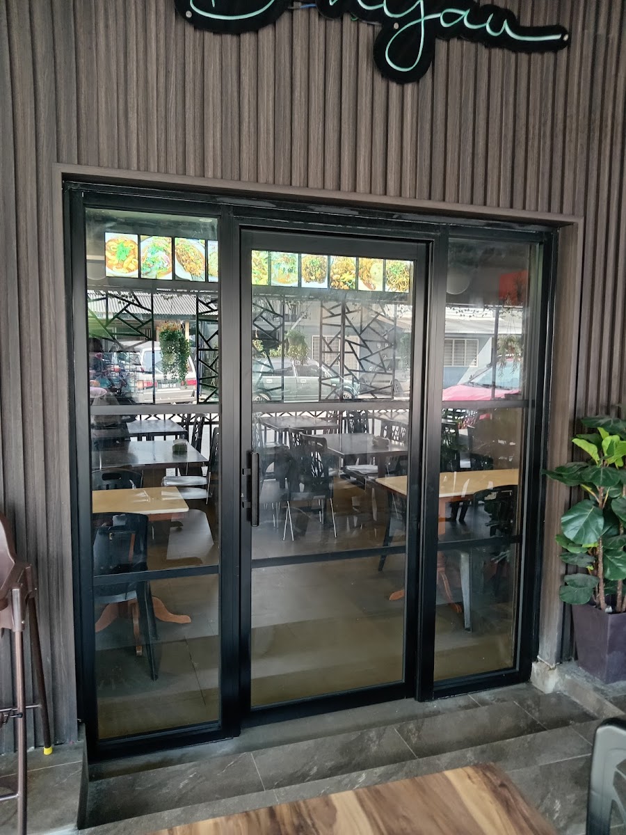 Restoran D'Hijau Seafood
