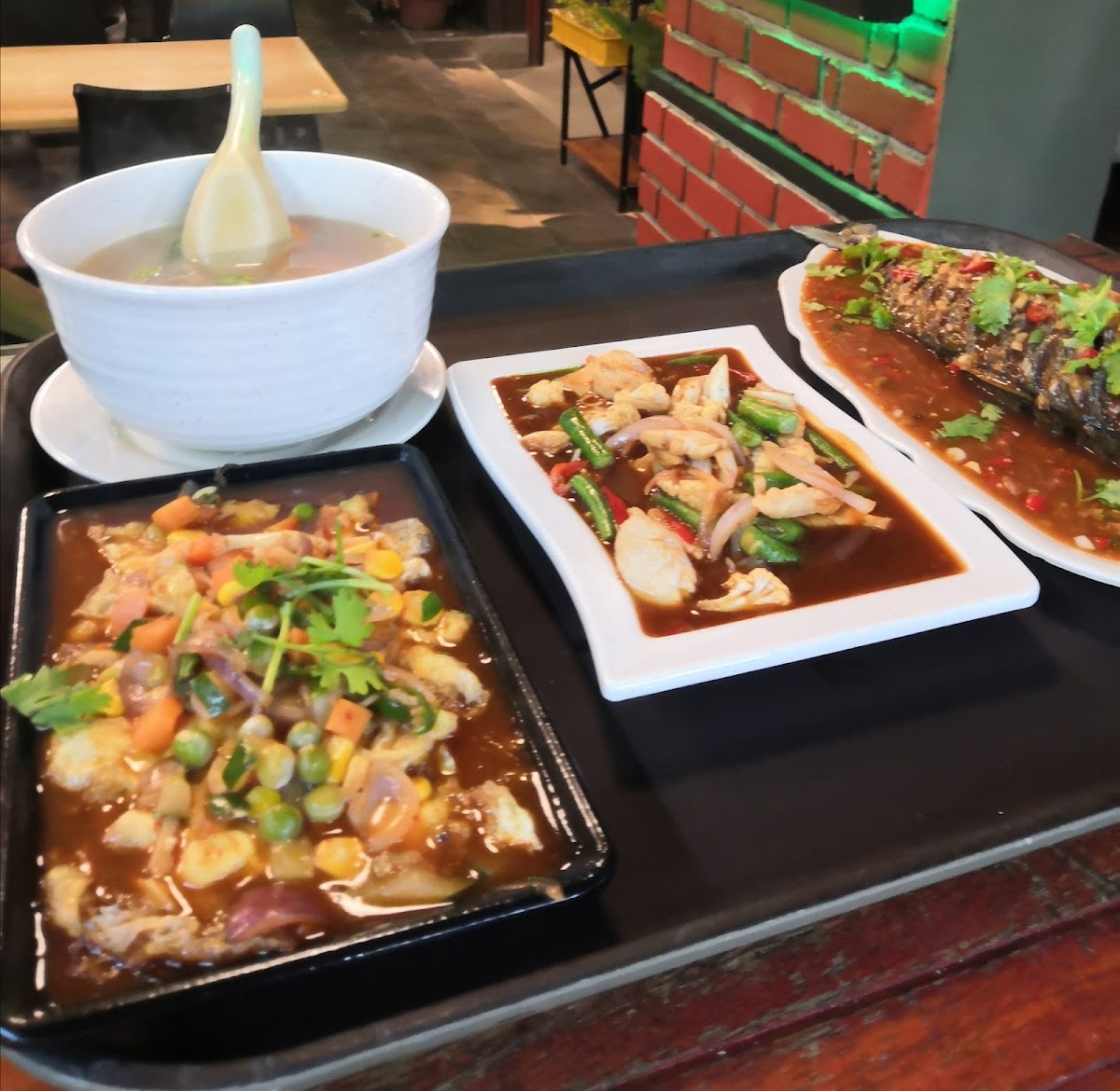 Restoran D'Hijau Seafood Photo 2
