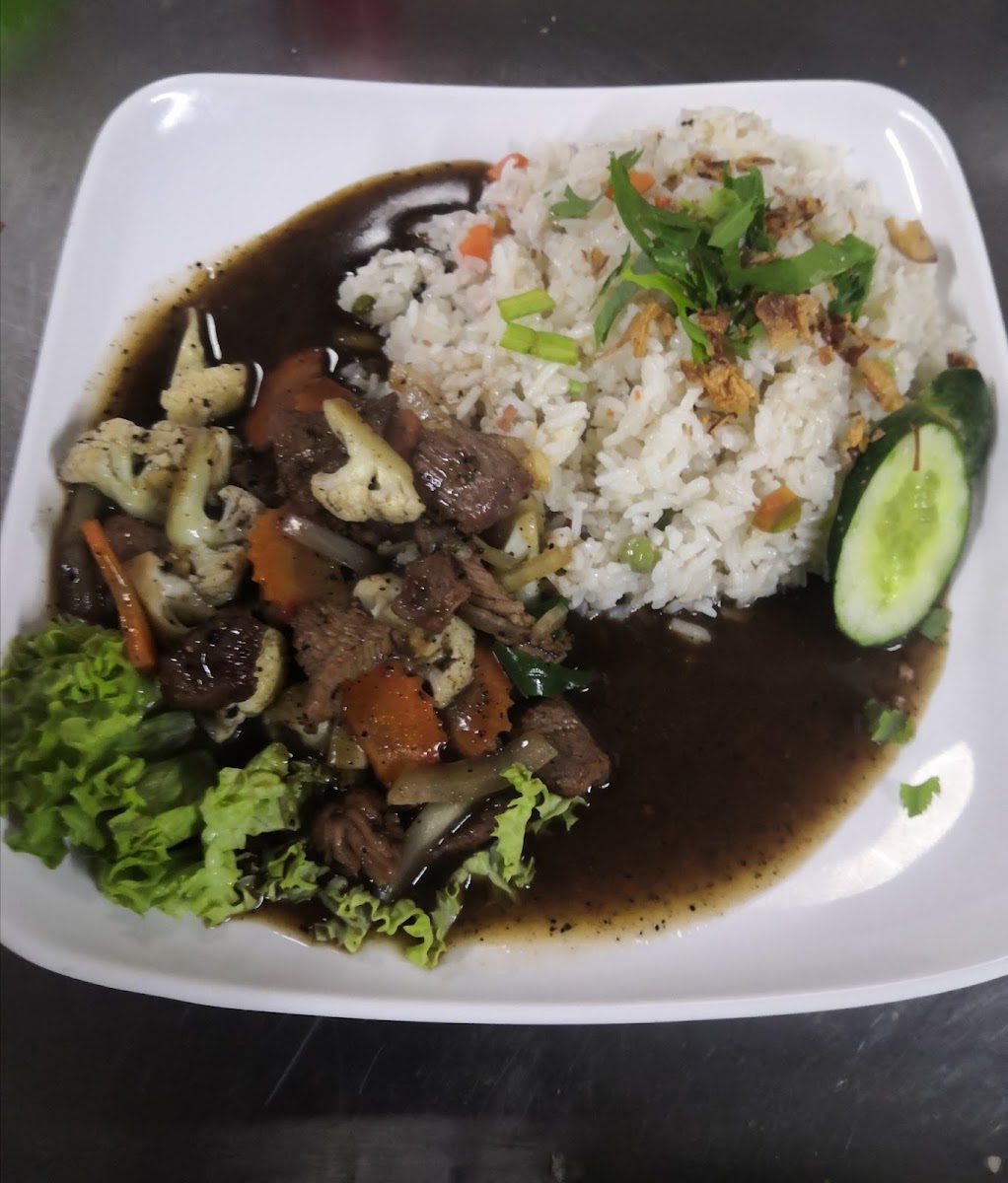 Restoran D'Hijau Seafood Photo 5