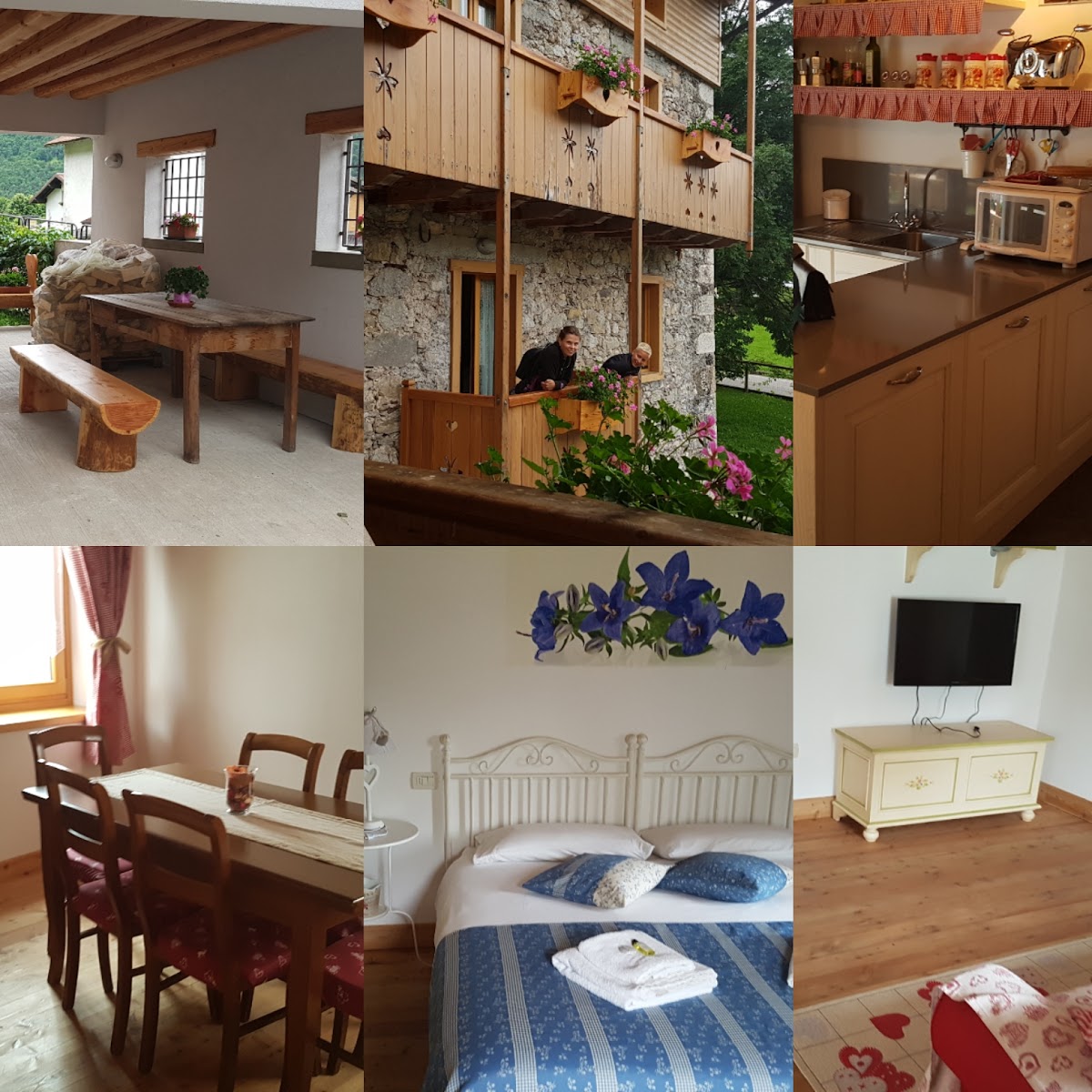 Agriturismo 'In Già'