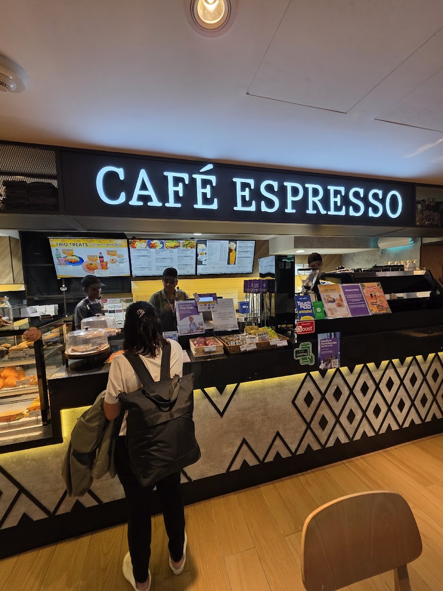 Cafe espresso gate Q Photo 4