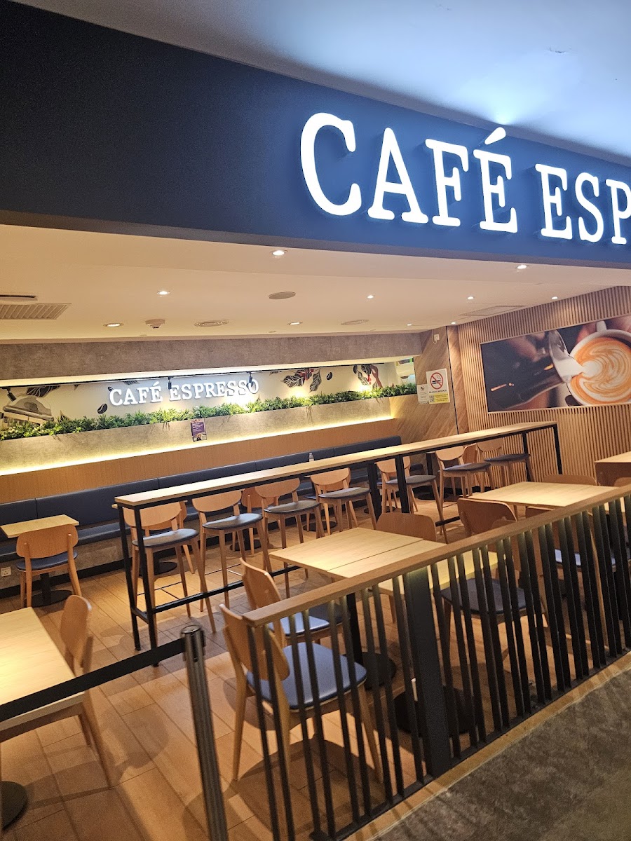 Cafe espresso gate Q Photo 5
