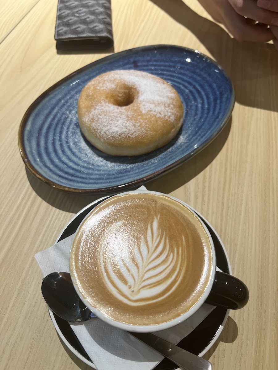 Cafe espresso gate Q Photo 6