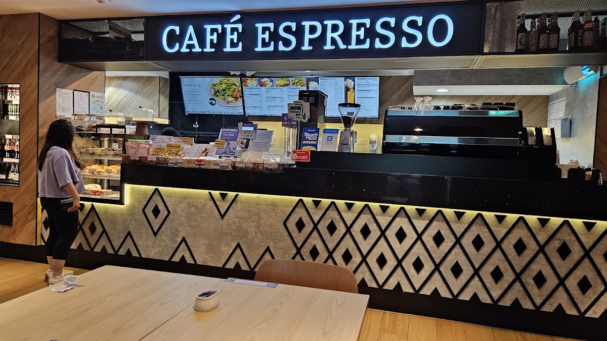 Cafe espresso gate Q Photo 7