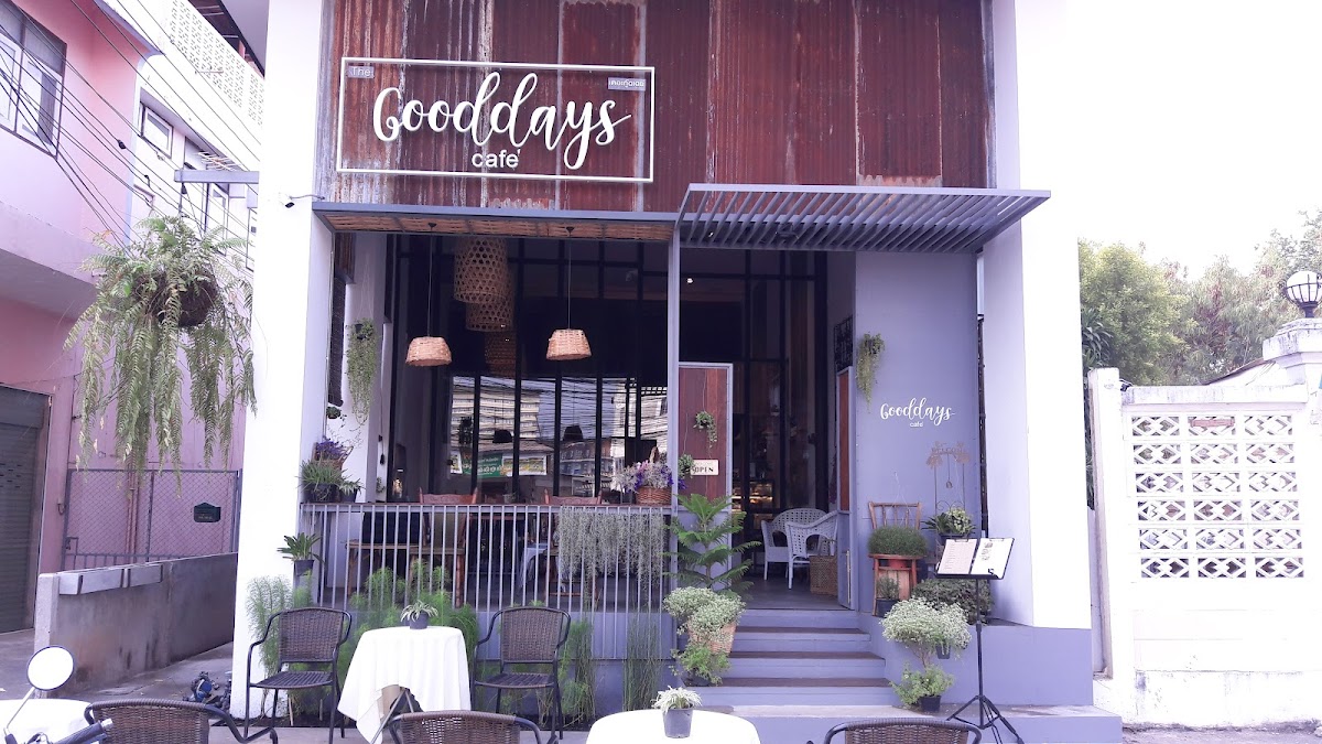 The Good Days Cafe