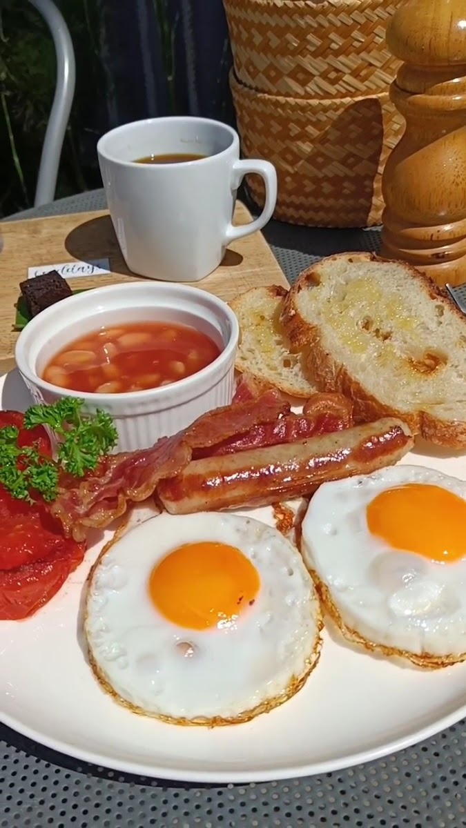 The Good Days Cafe Photo 2
