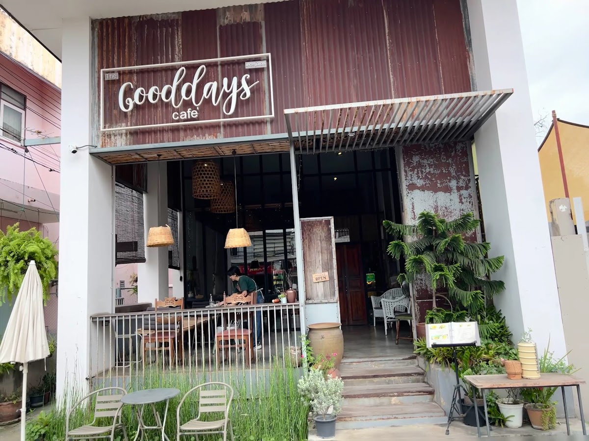 The Good Days Cafe Photo 4