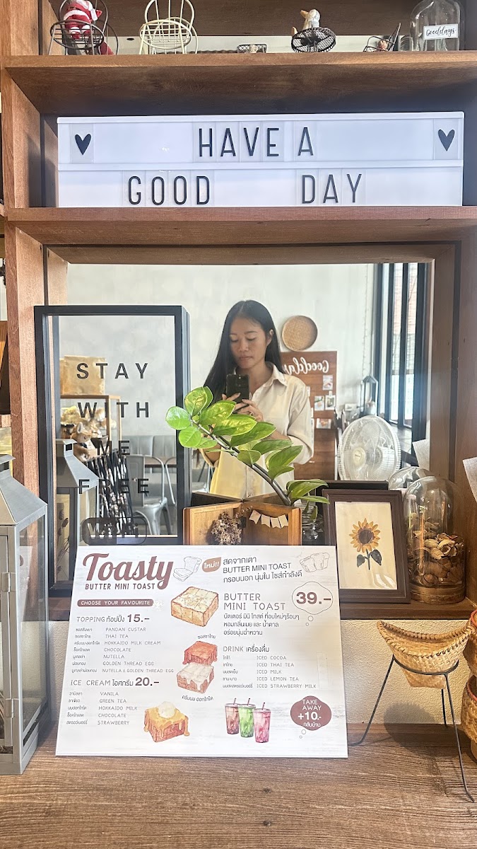 The Good Days Cafe Photo Menu 10
