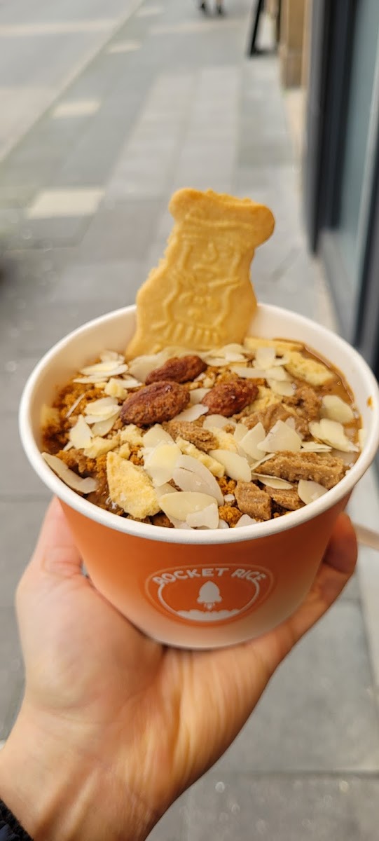 Rocket Rice - Milchreis-Bowls & Horchata Photo 6