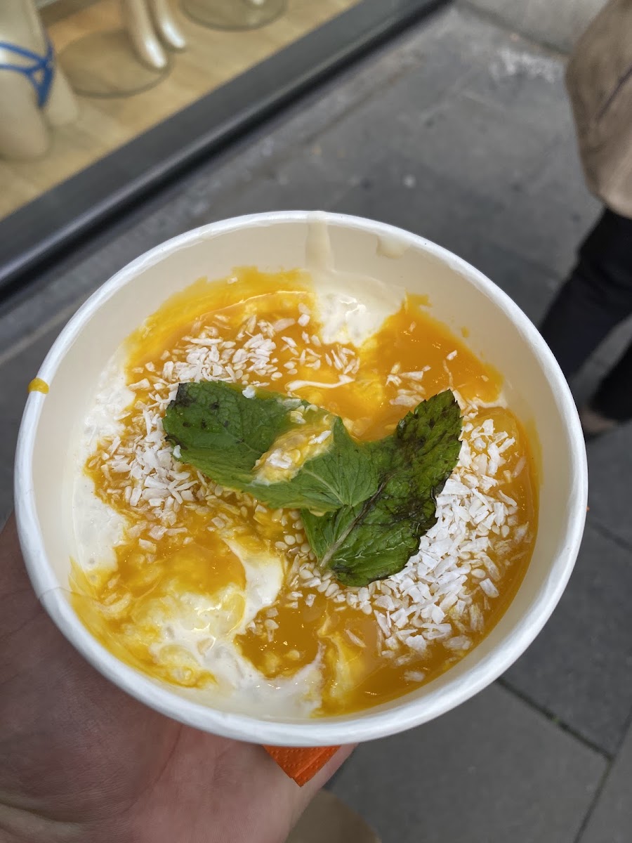 Rocket Rice - Milchreis-Bowls & Horchata Photo 8
