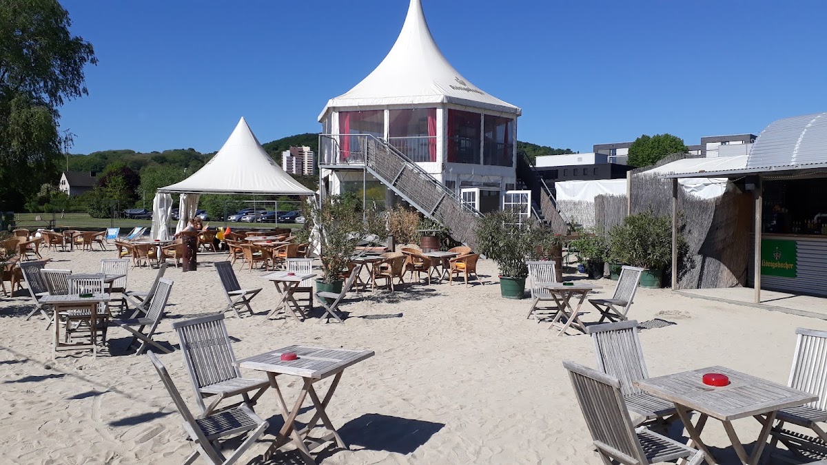 Stattstrand Koblenz