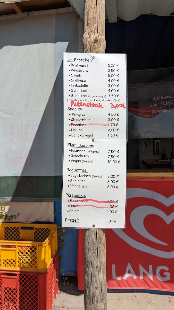 Stattstrand Koblenz Photo Menu 9