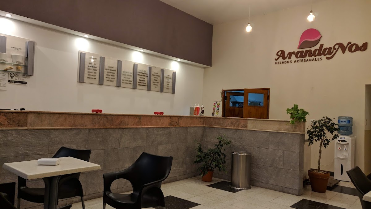 Heladeria Arándanos