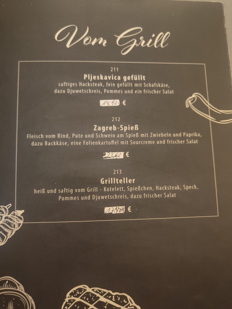 Steakhaus am Dom Photo Menu 1