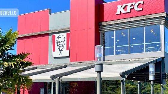 KFC La Rochelle Lagord
