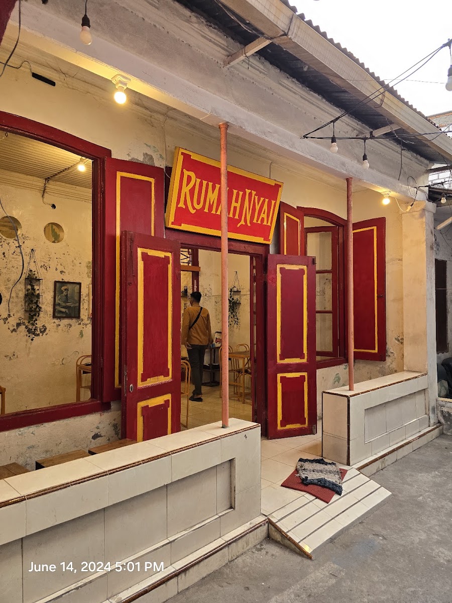 Kedai Makan Rumah Nyai