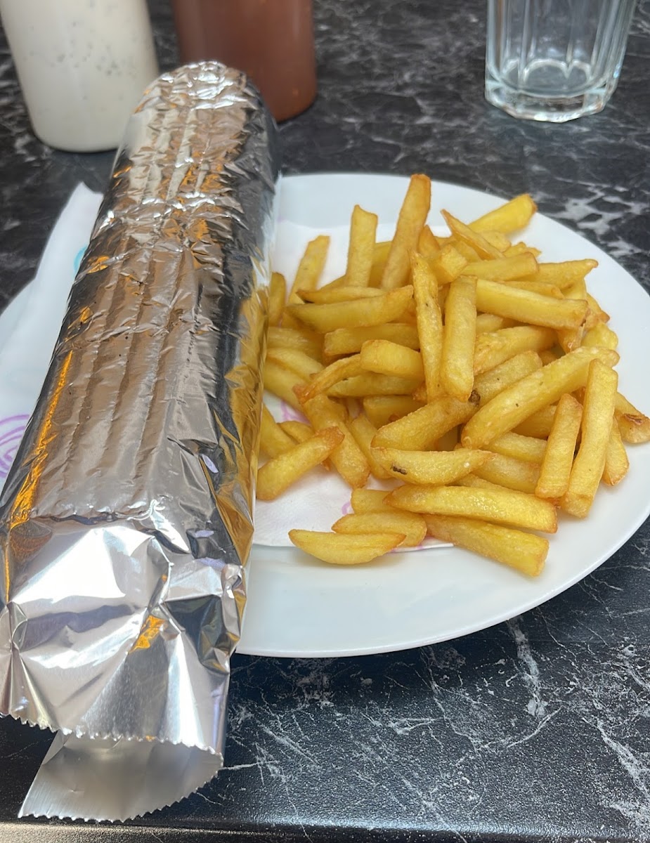 TURK KEBABISH CUINA MIXTA Photo 10