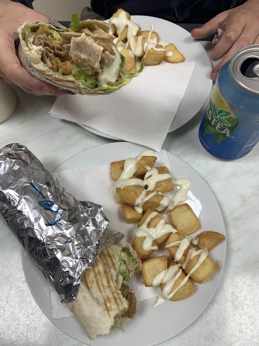 TURK KEBABISH CUINA MIXTA Photo 3
