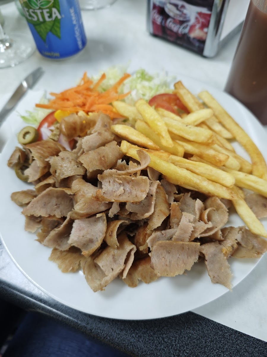 TURK KEBABISH CUINA MIXTA Photo 6