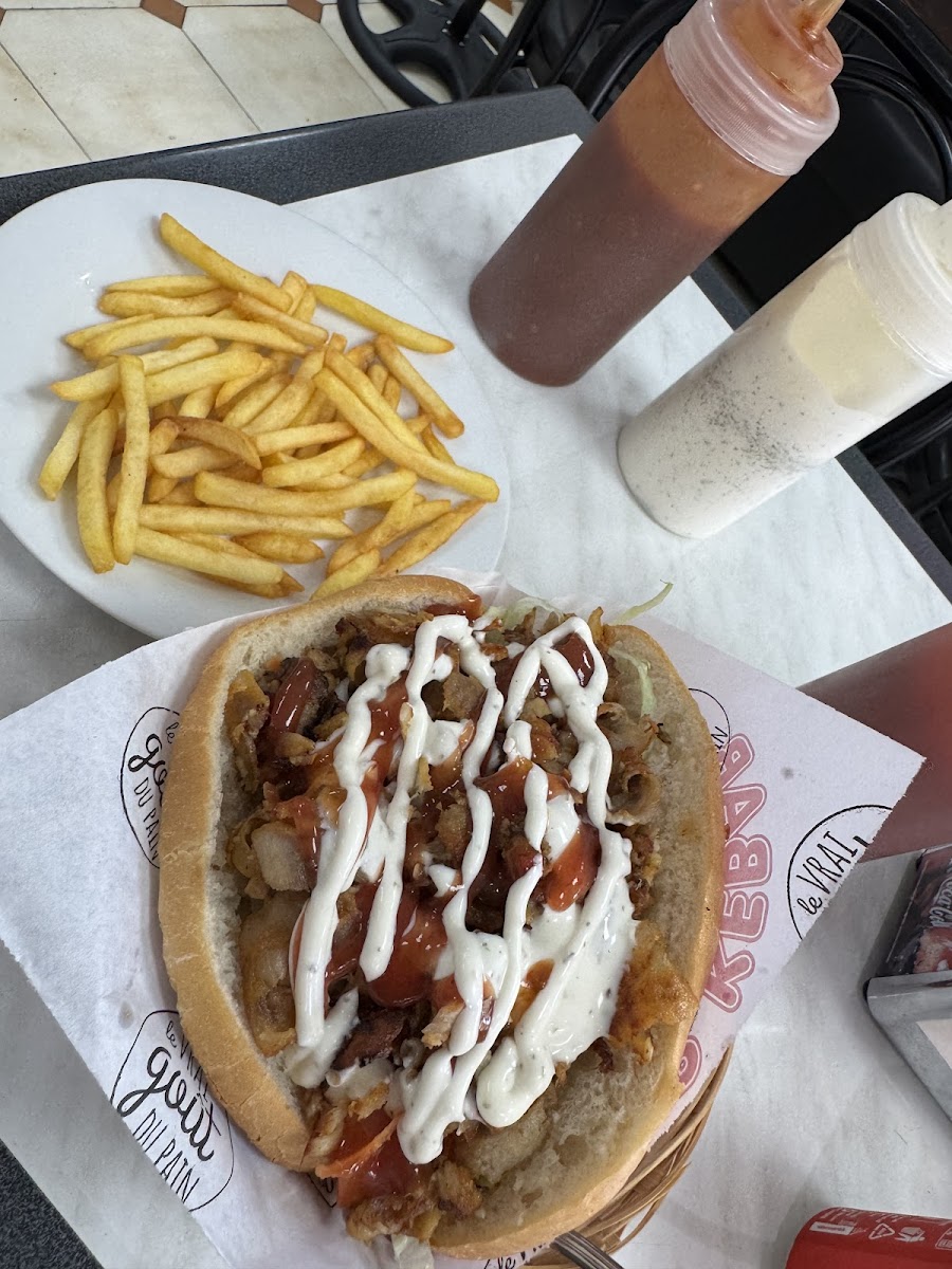 TURK KEBABISH CUINA MIXTA Photo 7