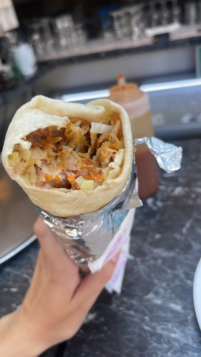 TURK KEBABISH CUINA MIXTA Photo 8