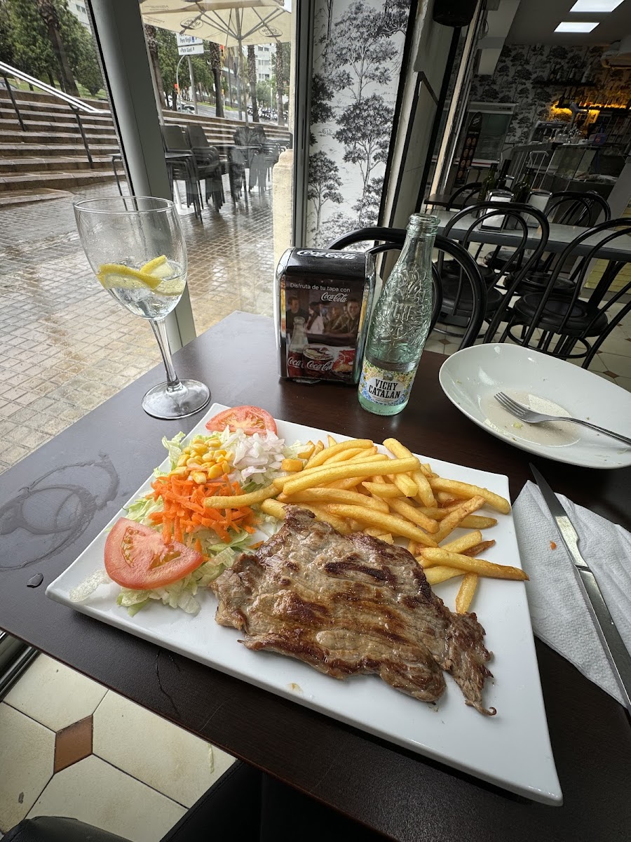 TURK KEBABISH CUINA MIXTA Photo 9