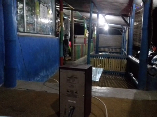 Kopi Koral (Warung Cak Sulis)