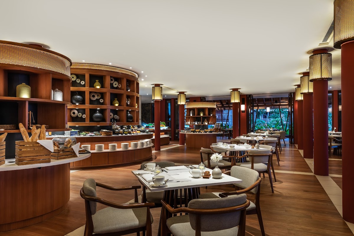 The Dining Room