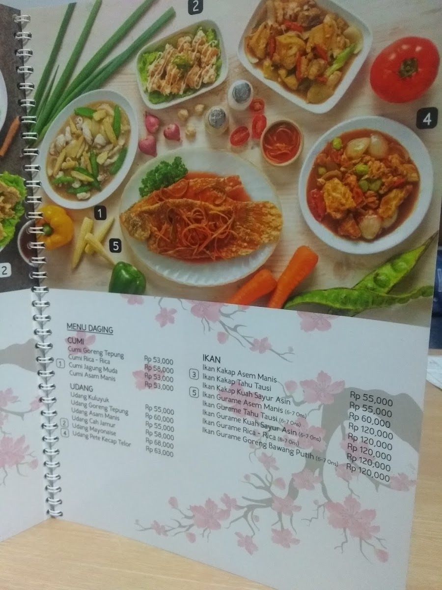 Rumah Makan Sunter Mas