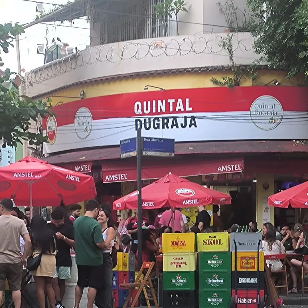Restaurante Quintal DuGraja - Grajaú