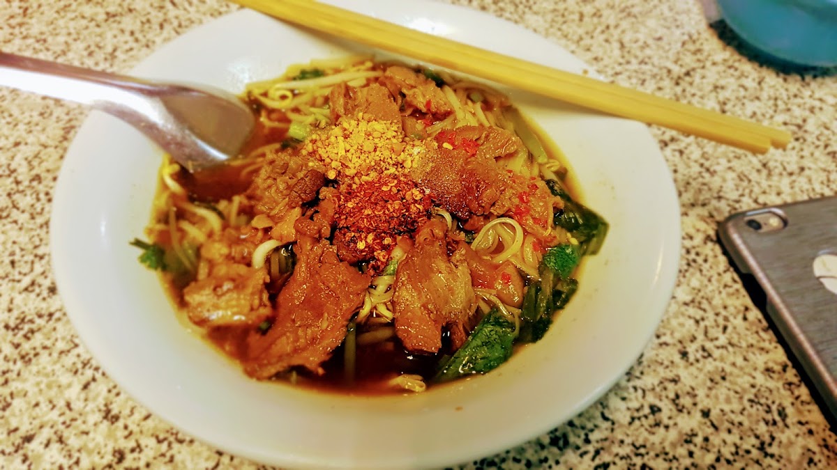 Aonang Chicken Noodle Stall Photo 7
