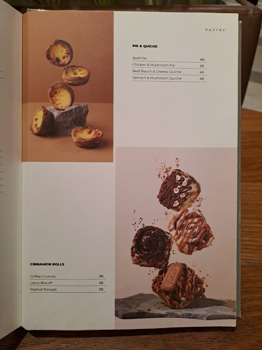 Bakerman Ashta Photo Menu 10