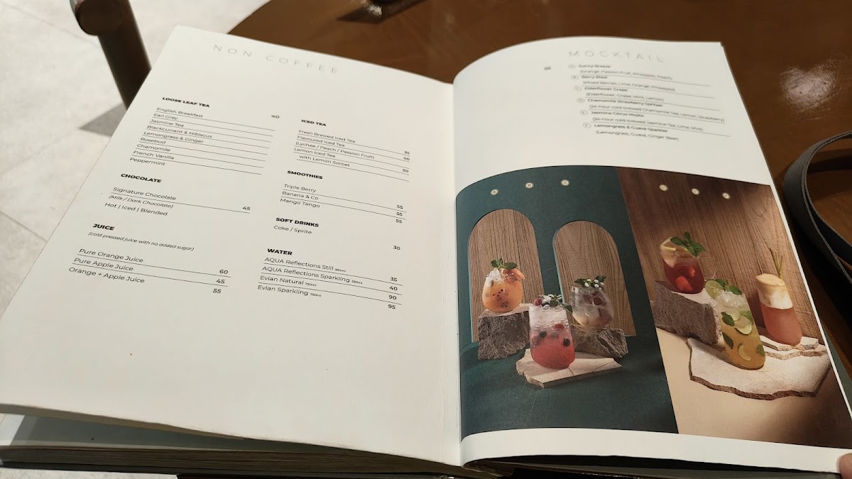 Bakerman Ashta Photo Menu 2