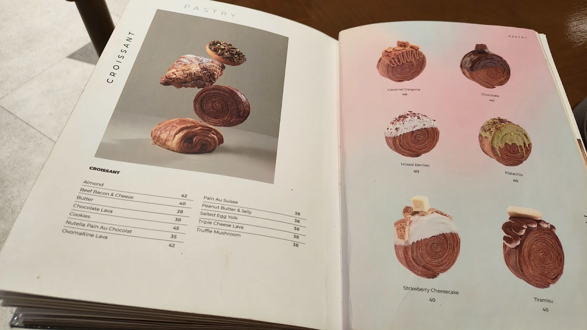 Bakerman Ashta Photo Menu 3