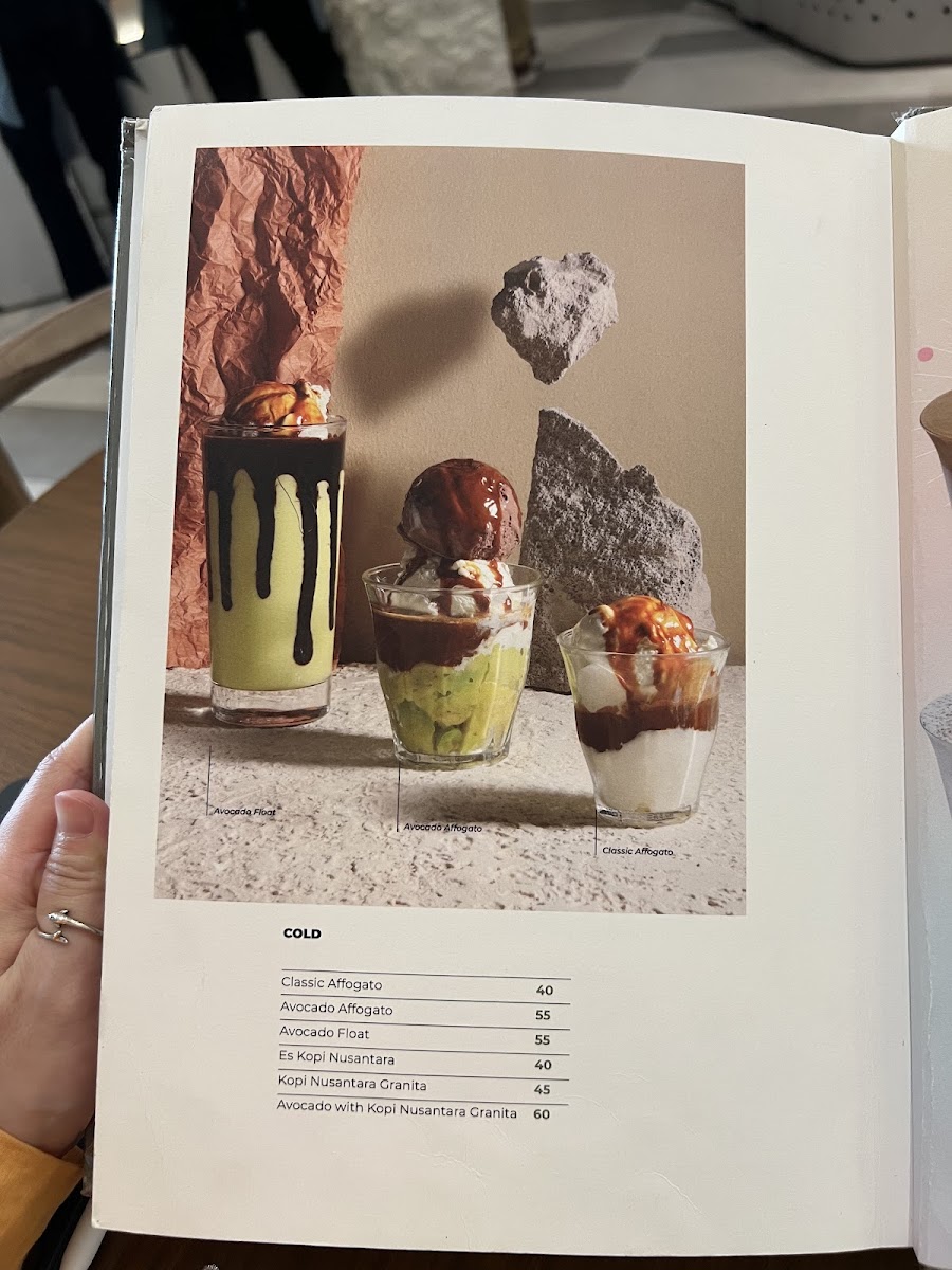 Bakerman Ashta Photo Menu 7