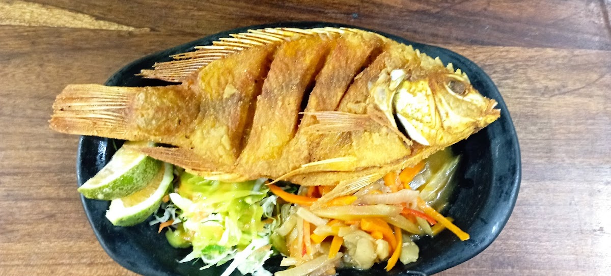Negro parrilla Photo 3