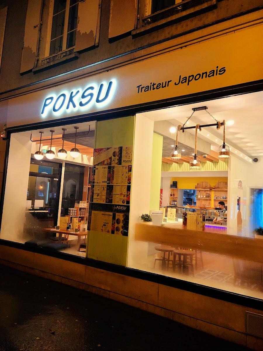 Poksu