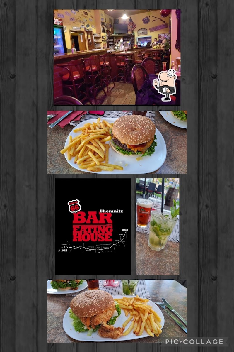 Route 66 Photo Menu 4