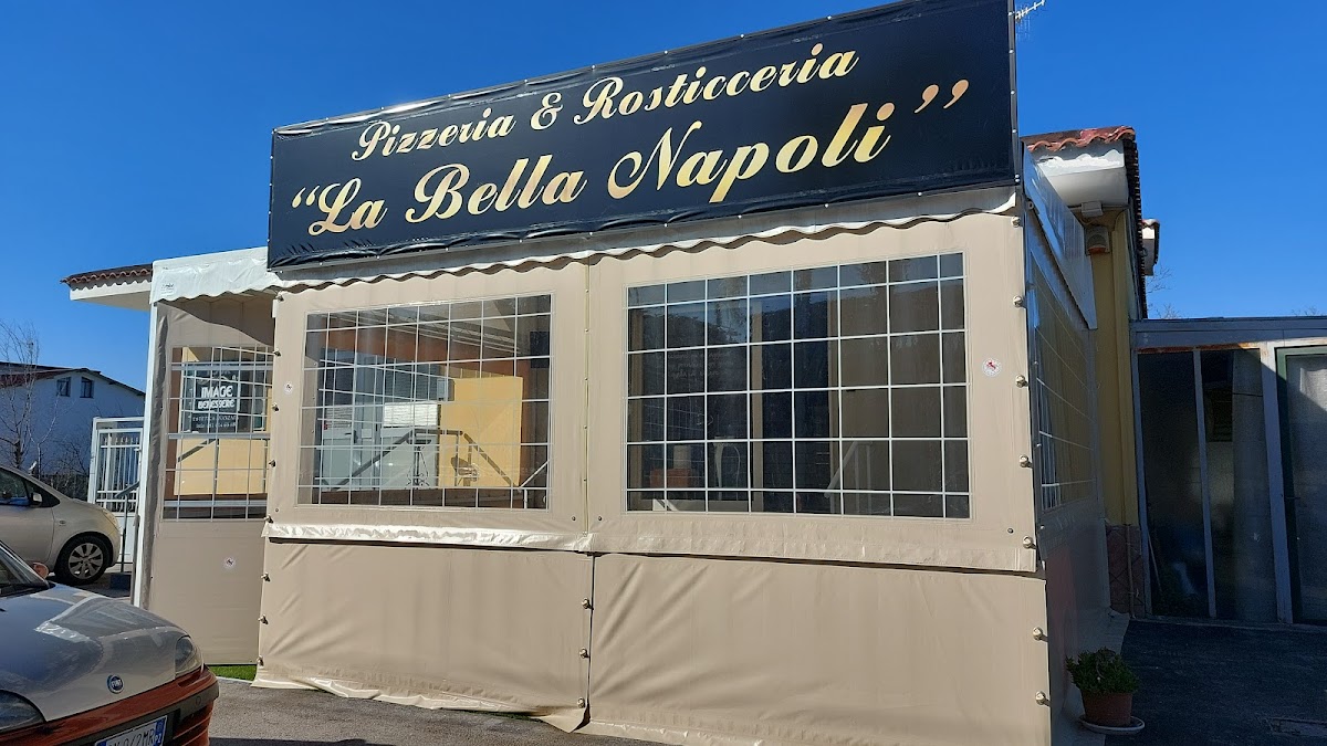 La Bella Napoli