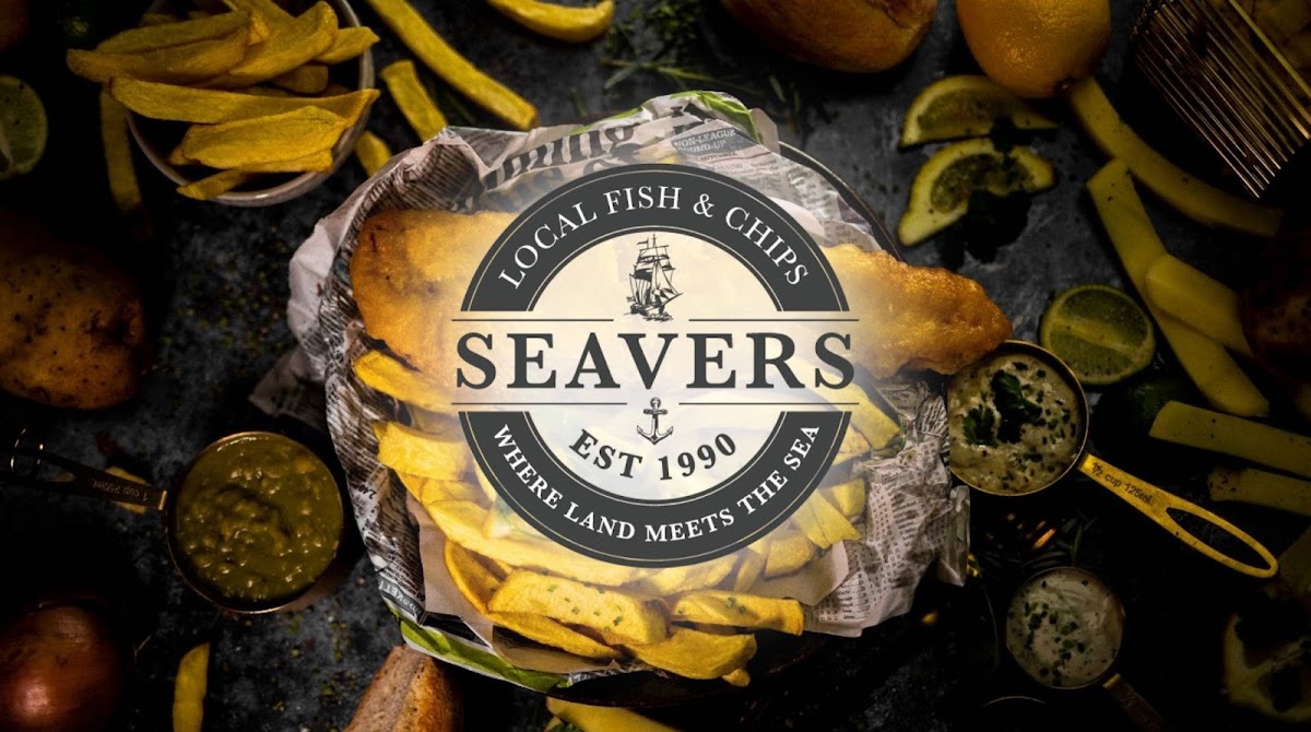 Seavers Fish & Chips - Castle Bromwich Photo 2