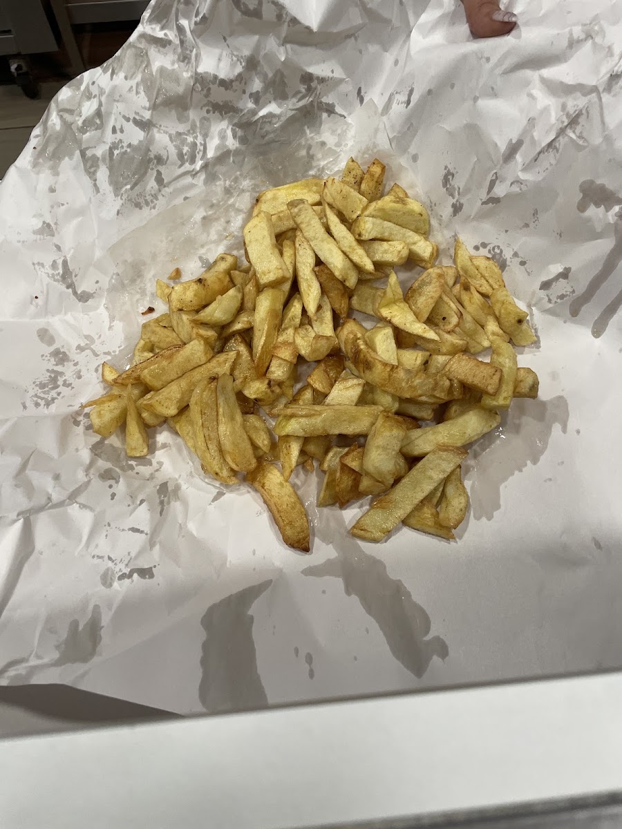 Seavers Fish & Chips - Castle Bromwich Photo 3