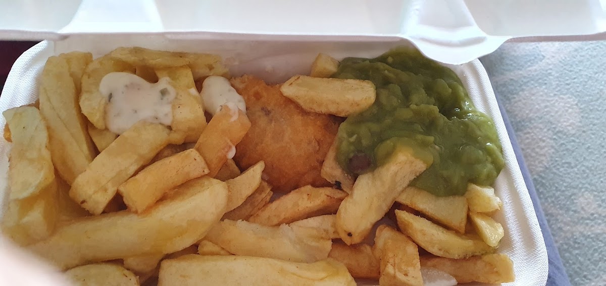 Seavers Fish & Chips - Castle Bromwich Photo 6