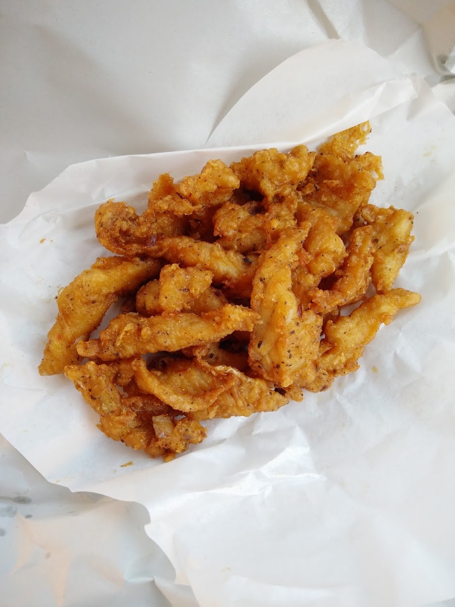 Seavers Fish & Chips - Castle Bromwich Photo 9