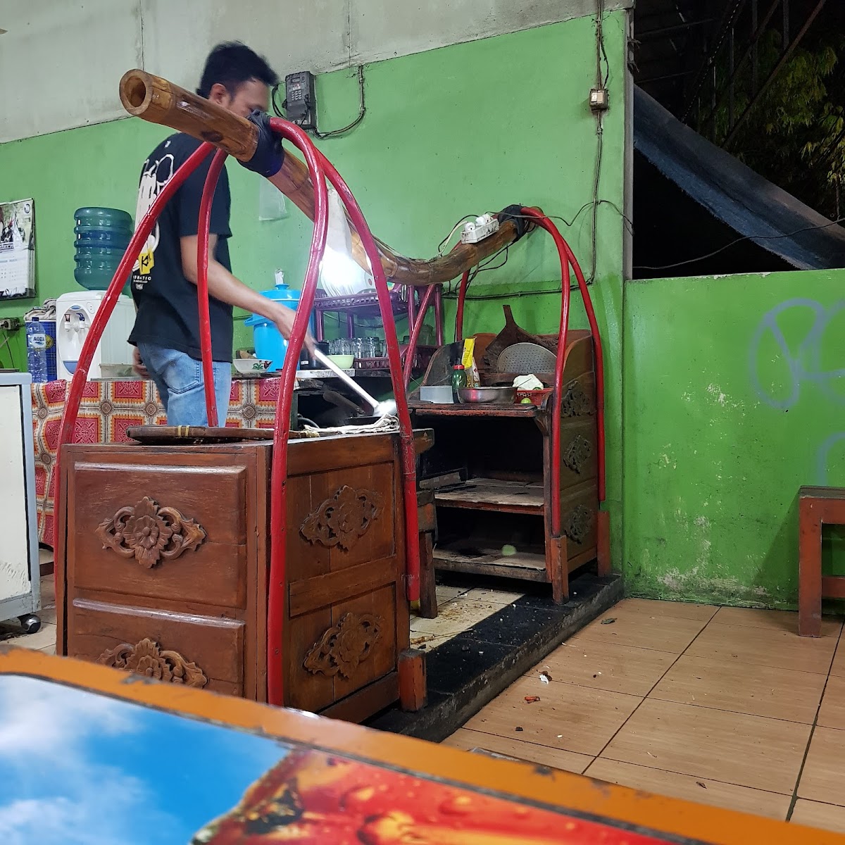 Warung Tongseng Solo Mas Trisno Photo 2