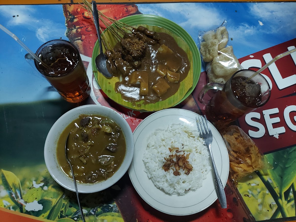 Warung Tongseng Solo Mas Trisno Photo 4