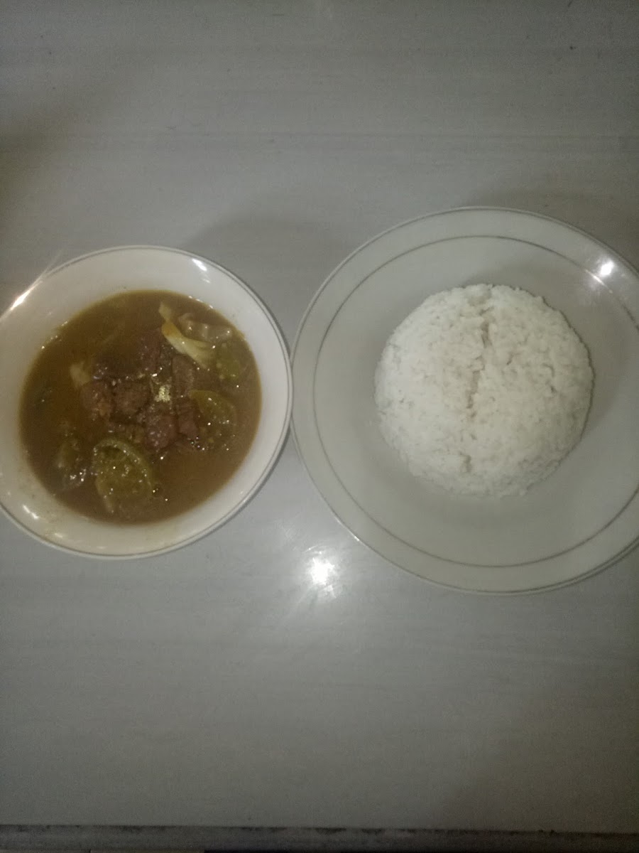 Warung Tongseng Solo Mas Trisno Photo 5