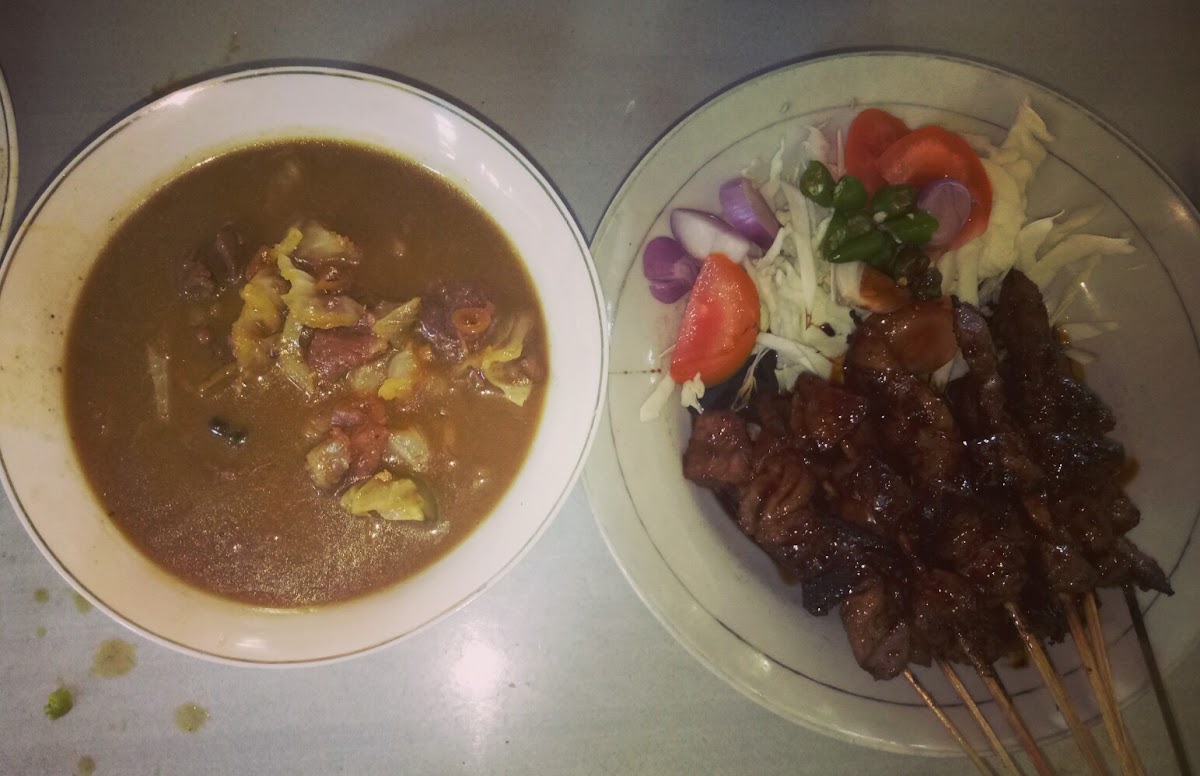 Warung Tongseng Solo Mas Trisno Photo 7