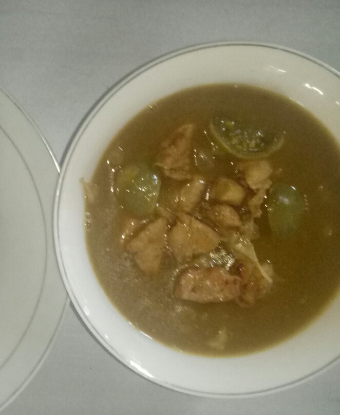 Warung Tongseng Solo Mas Trisno Photo 8