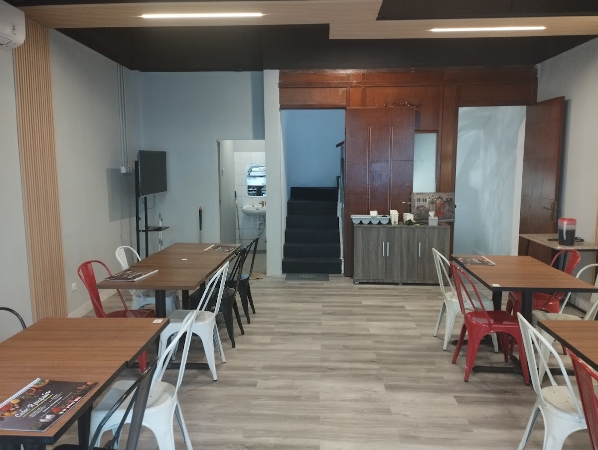 Cabe Rempah Bendungan Hilir